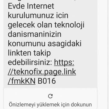 Vodafone Ev İnterneti Yolsuzluğu