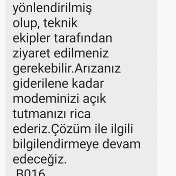 Vodafone Ev İnterneti Yolsuzluğu
