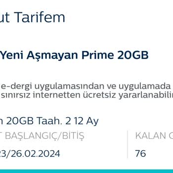 Türk Telekom Taahhüt Bitmeden Prime Özellikleri Habersizce Kapattı