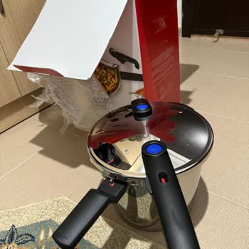 Hepsiburada 25 Günde Gelmeyen Fissler Vitaquick Green Düdüklü Tencere Siparişim