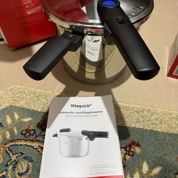 Hepsiburada 25 Günde Gelmeyen Fissler Vitaquick Green Düdüklü Tencere Siparişim