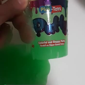 Play Toys Kıvamsız Ve Kötü Oyuncak!