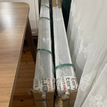 Termoteknik Doğalgaz Peteği Değişimi