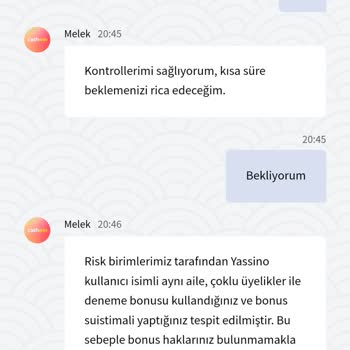 Cashwin Sitesi Ödeme Sorunu