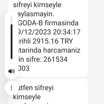 Agoda Dan Kredi Kartından Başkası Tarafından Çekim