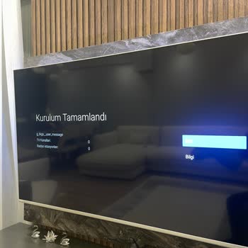 Philips TV 58PUS8507TV TKGS 0 Kanal Buluyor