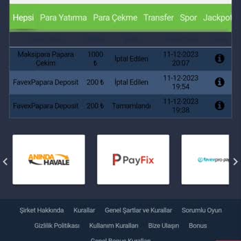 Betgaranti Hesabımdan Haksız Yere Para Kaybı!