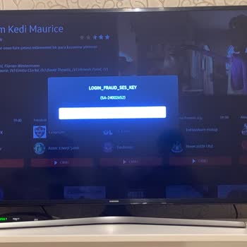 Ücretini Ödediğim Halde Tod TV'ye Giremiyorum Ve Kimse Dönüş Yapmıyor