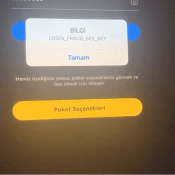 Ücretini Ödediğim Halde Tod TV'ye Giremiyorum Ve Kimse Dönüş Yapmıyor