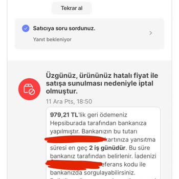 Saat Ve Saat Ürünümü Tedarik Etmiyor