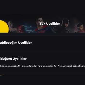TV+ Aboneliği Aktif Olmuyor Ve Ücret Kesiliyor