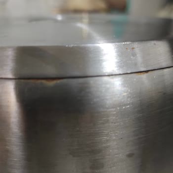 Zwilling Aldığım Tencere Seti Paslandı