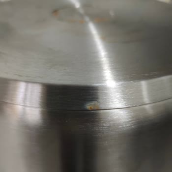 Zwilling Aldığım Tencere Seti Paslandı