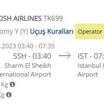 Balentur Yurt Dışı Tur Şikayeti