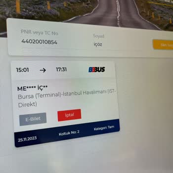 Balentur Yurt Dışı Tur Şikayeti