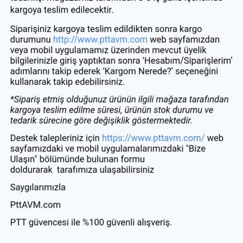 PerformanceLastik İptal Lastik Sipariş