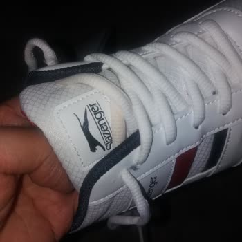 Slazenger Spor Ayakkabı Ayıplı Mal