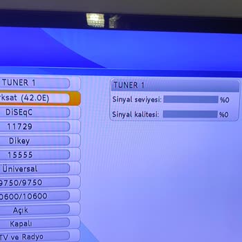 Digiturk Kutu Arızası Yayın Yok