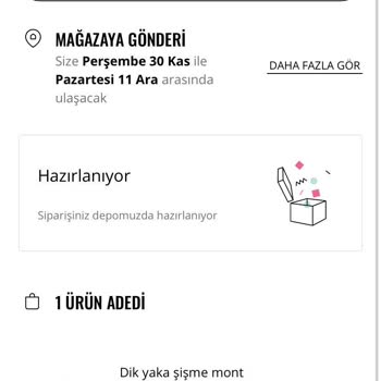 Stradivarius Kışlık Mont Beklerken Yaz Geldi!