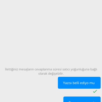 ÇiçekSepeti Ürünüm 1 Hafta Oldu Daha Kargoya Bile Verilmedi