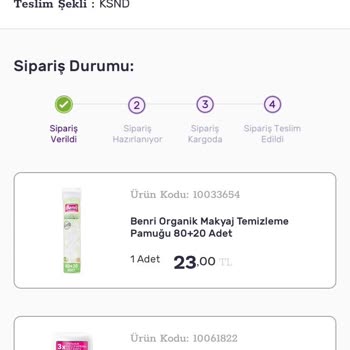 Gratis Siparişim 9 Gündür Gelmedi