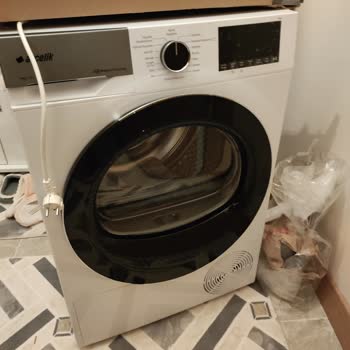 Arçelik Çamaşır Kurutma Makinesi Ve Aspiratör Ürünü