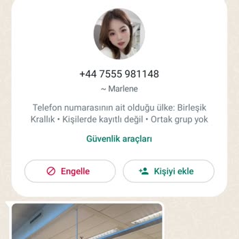WhatsApp Kimlik Bilgilerimin Çalınması İhtimali