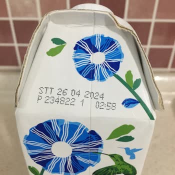 Torku Süt Çok Kötü Kokuyor