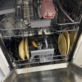 Vestel Bulaşık Makinesi Kurutmuyor