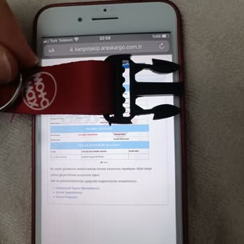 Aras Kargo Adres Doğru Ancak Adres Yetersiz Yanlış/ Diye Kargo Teslim Edilmedi