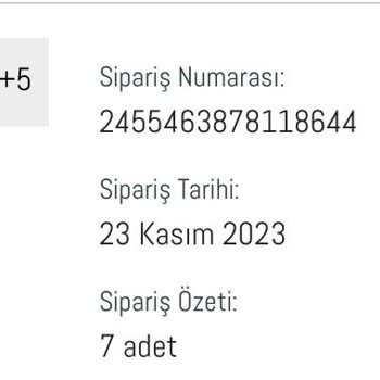 Madame Coco Teslim Edilmeyen Siparişim!