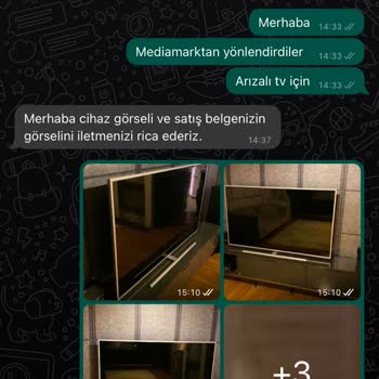Media Markt Televizyon Garanti Mağduriyeti