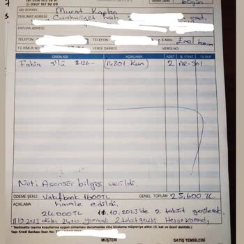 Enza Home Aldığım Koltuk Takımını Teslim Etmedi