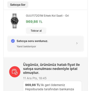Hepsiburada, Saat & Saat Yalan Kampanyası