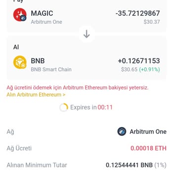 Binance Cüzdan Sorunları Ve Kayıplar