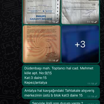Philips TV Arıza Arkasında Durmama