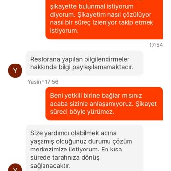 Migros Yemek Almadığım Yemeğin Parasını Kesip, İade Etmeyen Yemek Uygulaması
