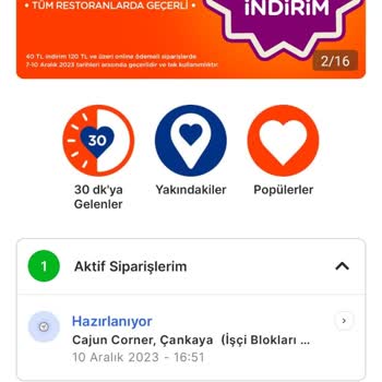 Migros Yemek Almadığım Yemeğin Parasını Kesip, İade Etmeyen Yemek Uygulaması