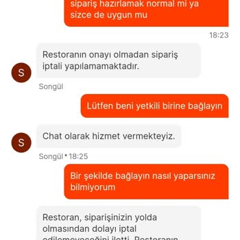 Migros Yemek Almadığım Yemeğin Parasını Kesip, İade Etmeyen Yemek Uygulaması