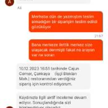 Migros Yemek Almadığım Yemeğin Parasını Kesip, İade Etmeyen Yemek Uygulaması