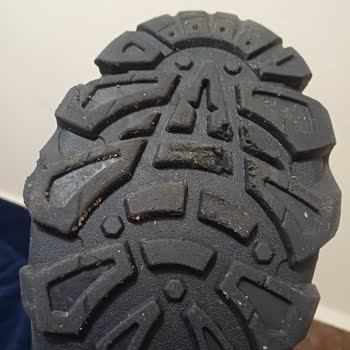 Scooter Ayakkabı Tabanı Dağıldı!