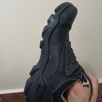 Scooter Ayakkabı Tabanı Dağıldı!