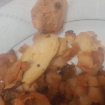 BİM Döner Paketinden Çıkanlar Çok Kotuydu