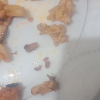 BİM Döner Paketinden Çıkanlar Çok Kotuydu