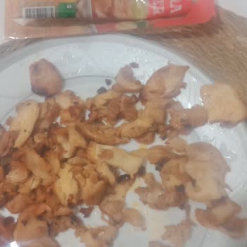 BİM Döner Paketinden Çıkanlar Çok Kotuydu