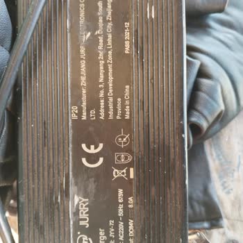 Volta Vs5 Şarj Aleti