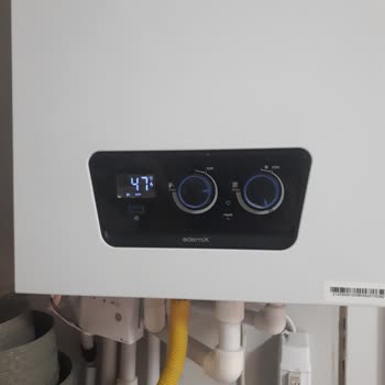 DemirDöküm Kombinin Patlama Sesi Gibi Ses Çıkartıyor Olması