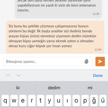 Trendyol Eksik Ürünü Teslim Almadığım İçin Para İademi Eksik Yaptı.