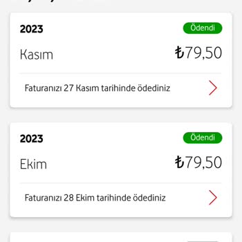 Vodafone 24 Yıllık Sadakat, Fahiş Fiyata Dönüştü!