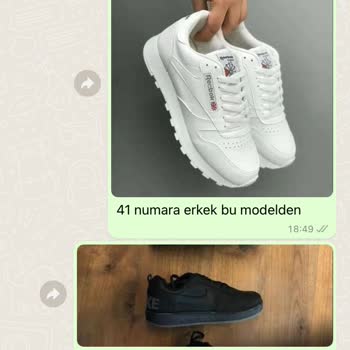 Tarz Ayakkabı Instagram Fark. Ayakkabılarım Şikayet